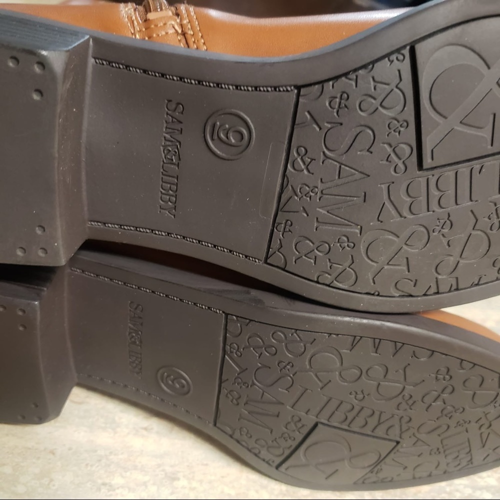 NWT Sam & Libby riding boots - Picture 10 of 11